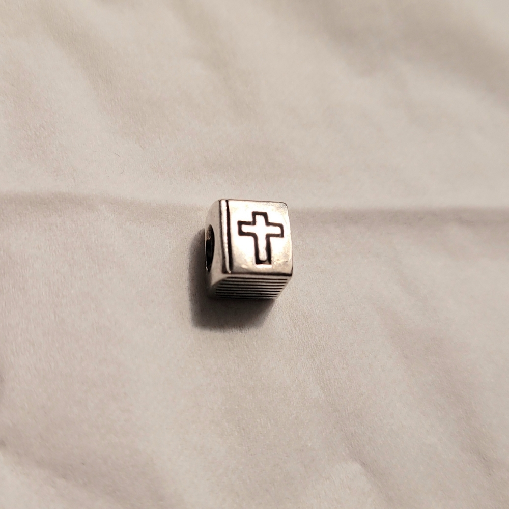 Pandora Sterling silver charm